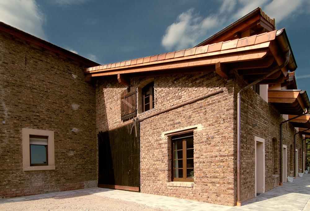 Bed and Breakfast Hinterconti Bretzenheim Exteriér fotografie