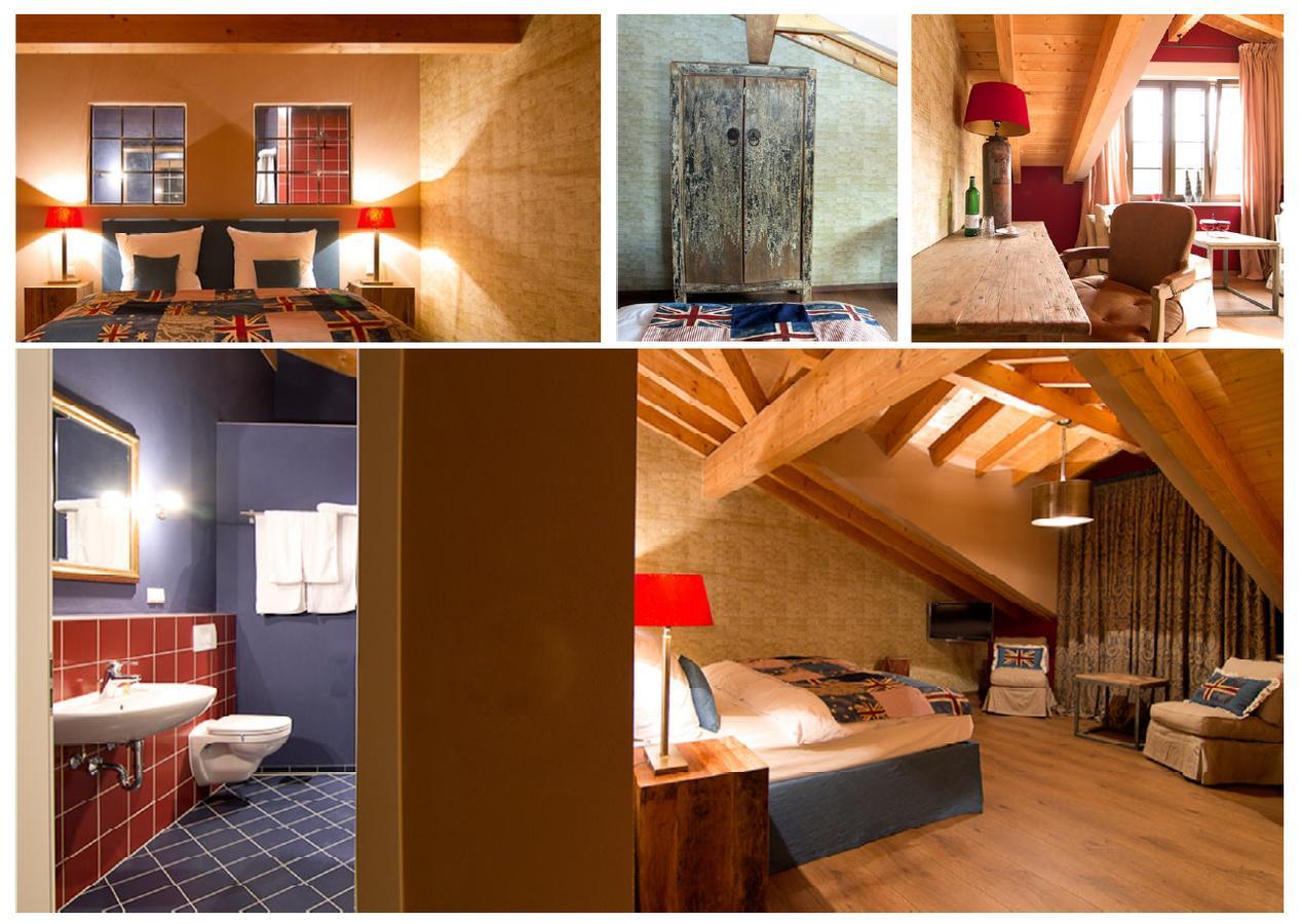 Bed and Breakfast Hinterconti Bretzenheim Exteriér fotografie